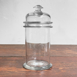 Small 19th-century French Candy Jar (20Q)