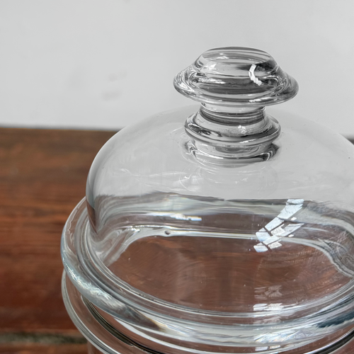 Small 19th-century French Candy Jar (20Q)