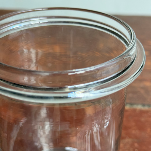 Small 19th-century French Candy Jar (20Q)