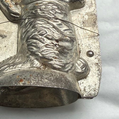Antique Chocolate Rabbit Mold (#87)