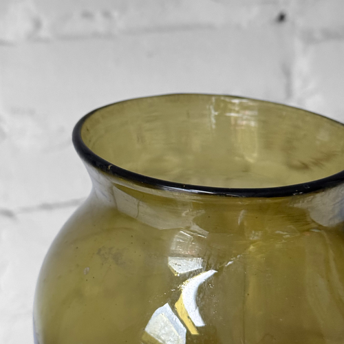 18th-century 10" French Pickling Jar (P-11)