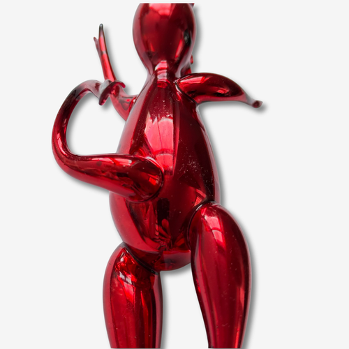Nostalgic Freeblown Devil Ornament