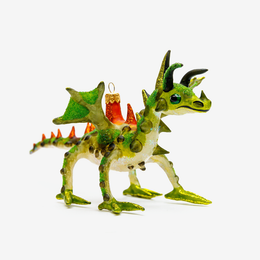 Large Dragon Ornament