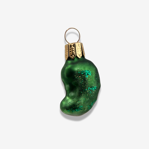 Christmas Tree Mini Pickle 86 Ornament