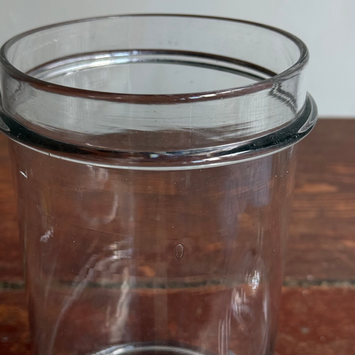 Small 19th-century French Candy Jar (20F)