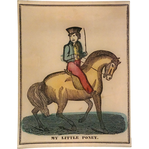 My Little Poney