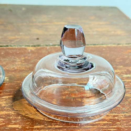 Small 19th-century French Candy Jar (20K)