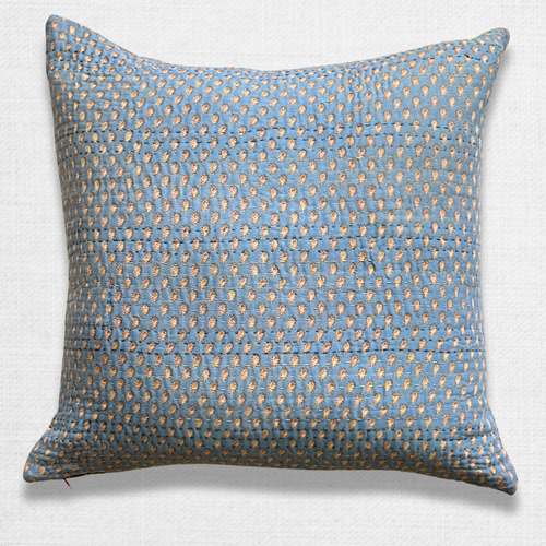 Vintage Sari Pillow (JFP-31)