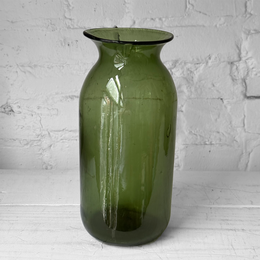 18th-century 10.5" French Pickling Jar (P-13)