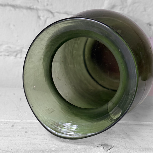 18th-century 10.5" French Pickling Jar (P-13)