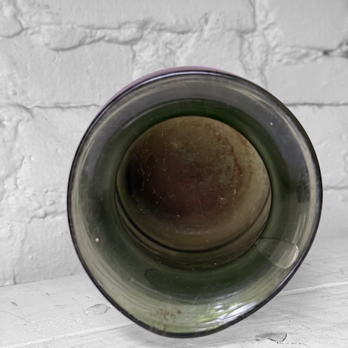 18th-century 10.5" French Pickling Jar (P-13)
