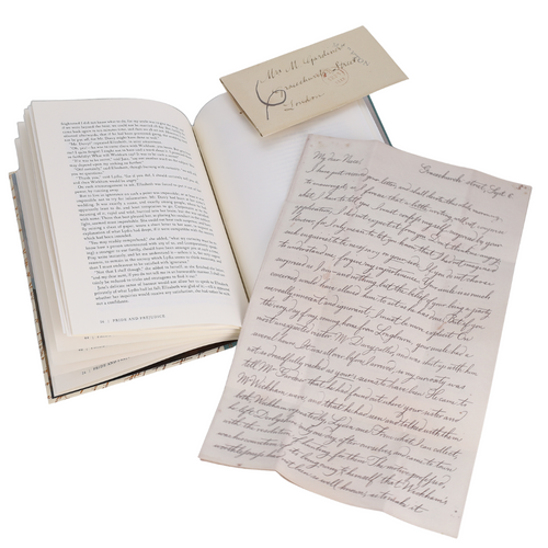 Pride and Prejudice (Collectors Edition)