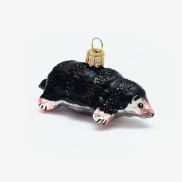 Mole Ornament