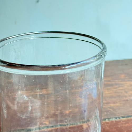 Small 19th-century French Candy Jar (20H)