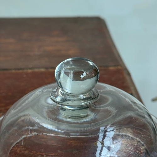 Small 19th-century French Candy Jar (20H)