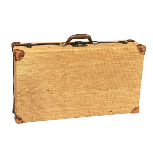 Early 20th-century Suitcase