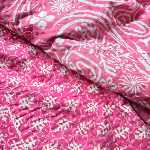 Jeanette Farrier Vintage Sari Robe #3