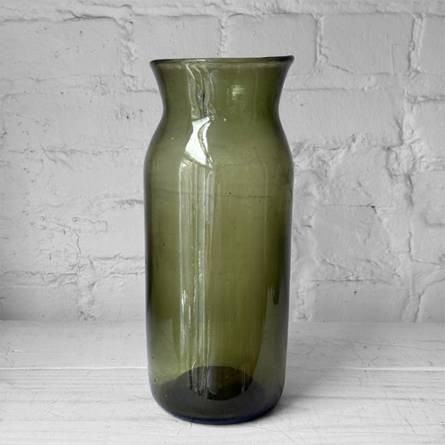 18th-century 10" French Pickling Jar (P-14)