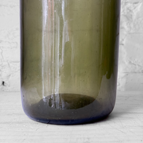18th-century 10" French Pickling Jar (P-14)