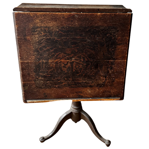 Late 19th Century American School Desk
