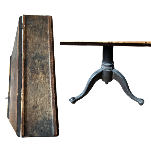 Late 19th Century American School Desk