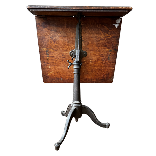 Late 19th Century American School Desk
