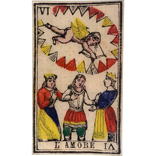 The Lovers (Tarot)