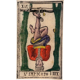 The Hanged Man (Tarot)