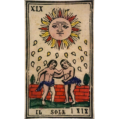 The Sun (Tarot)