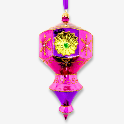 Starlet Sabrina Prisma Ornament