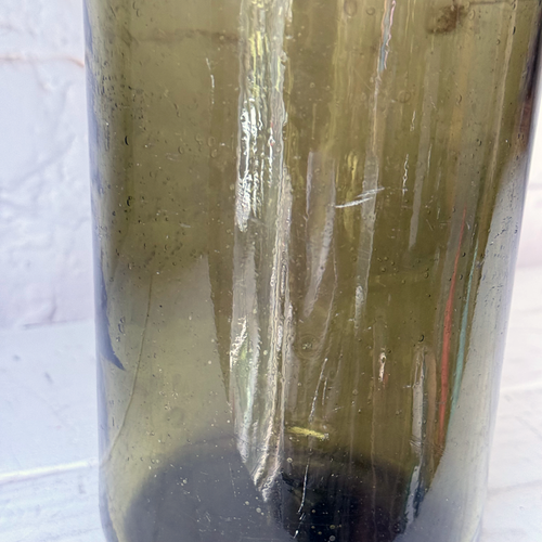 18th-century 10" French Pickling Jar (P-16)
