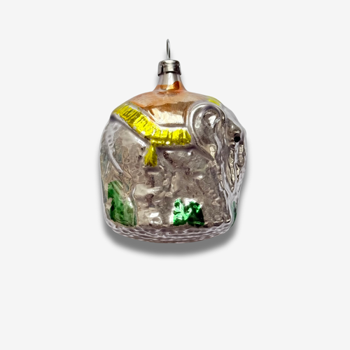Elephant Ornament