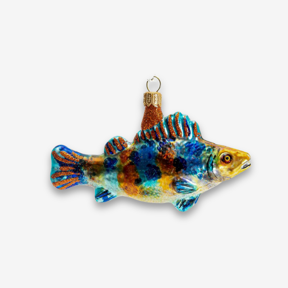 Tropical Fish Ornament
