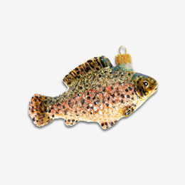 Multicolor Fish Ornament