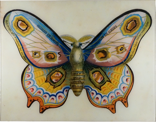Butterfly Ad