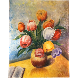 Dutch Tulips