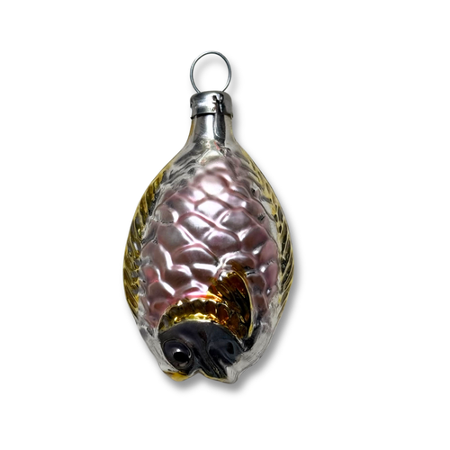 Nostalgic Small Goldfish Ornament
