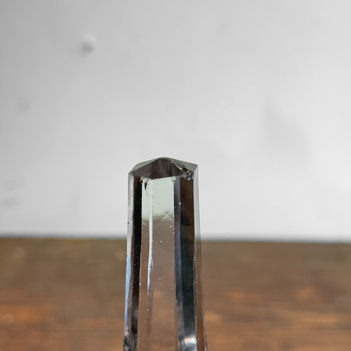 Large Footed 19th-century French Candy Jar (17F)