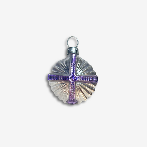 Nostalgic Mini Cross Ornament