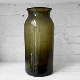 18th-century 12" French Pickling Jar (P-17)