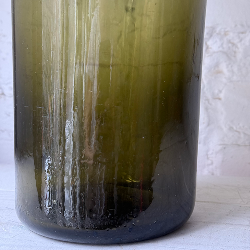 18th-century 12" French Pickling Jar (P-17)