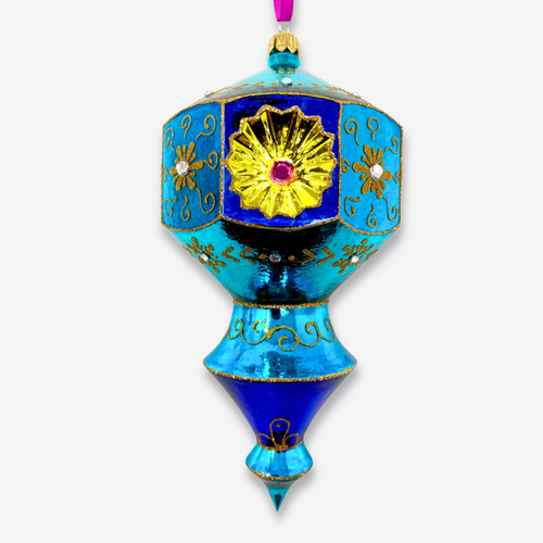 Starlet Monroe Prisma Ornament