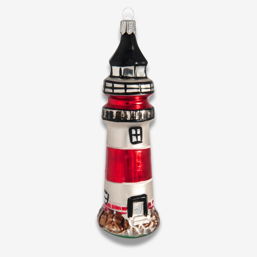 Lighthouse Ornament