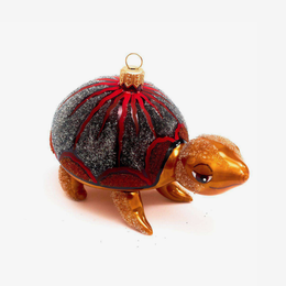 Turtle Ornament