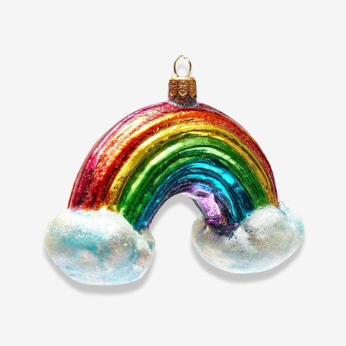Rainbow Ornament
