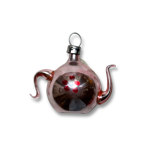 Nostalgic Mini Teapot Ornament