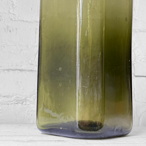 18th-century 13.5" French Pickling Jar (P-19)