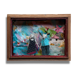 "Impasto" Assemblage