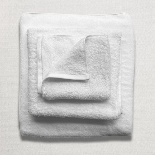 UCHINO Blissful Washcloths & Towels