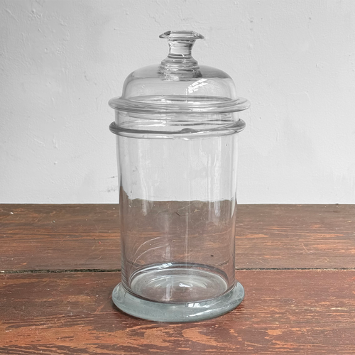 Small 19th-century French Candy Jar (20O)